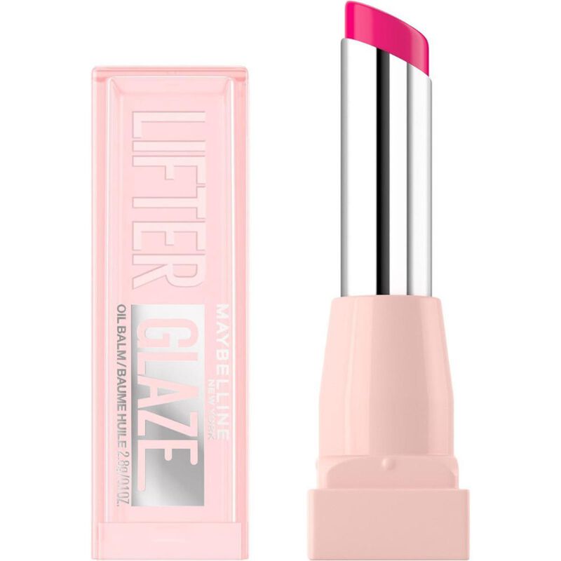 maybelline new york lifter glaze 003 rose bite