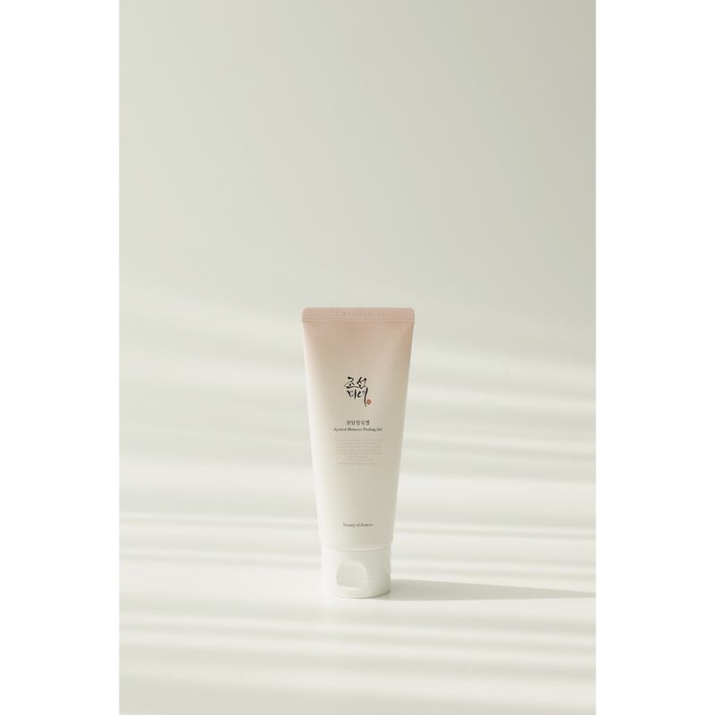 beauty of joseon apricot blossom peeling gel