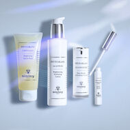 Phyto-Blanc Brightening Buff and Wash faces phyto blanc brightening buff and wash