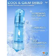 Sheglam Good Grip Cool Soothing Prime The Superman Royal Blue faces sheglam good grip cool soothing prime the superman royal blue