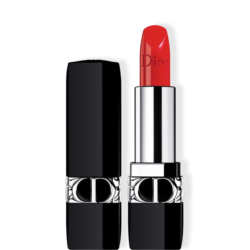 Rouge Dior Refillable Lipstick dior rouge dior refillable lipstick