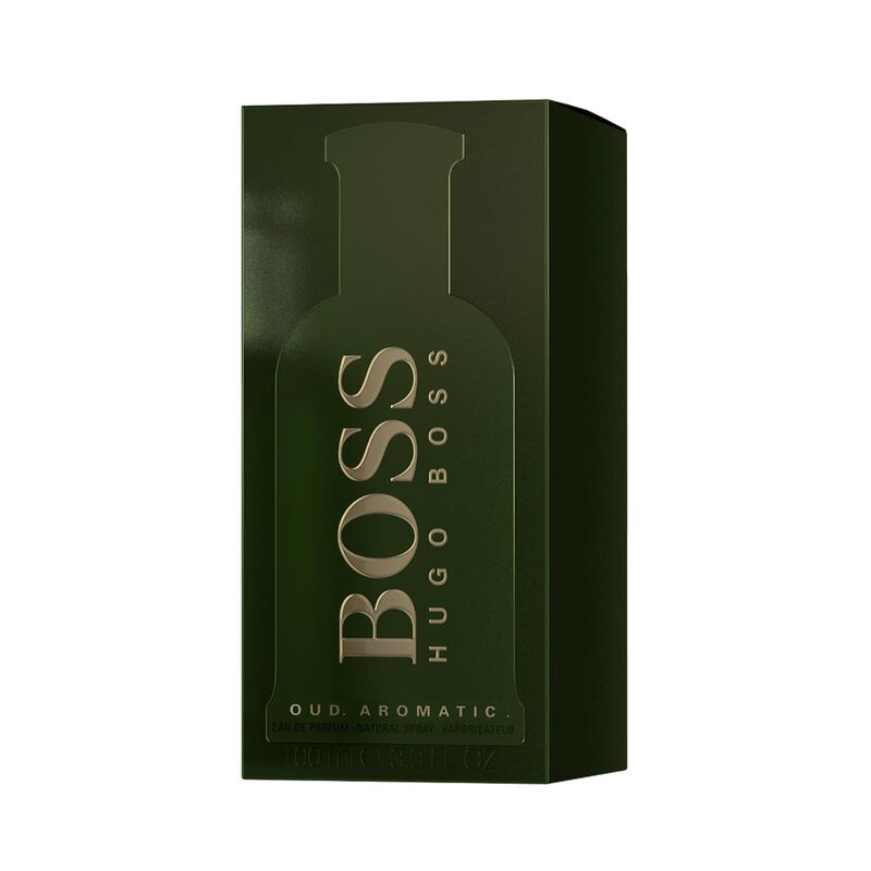 hugo boss boss bottled oud aromatic limited edition eau de parfum 100ml