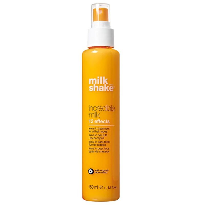milk shake كريم العناية بالشعر  12 تأثير