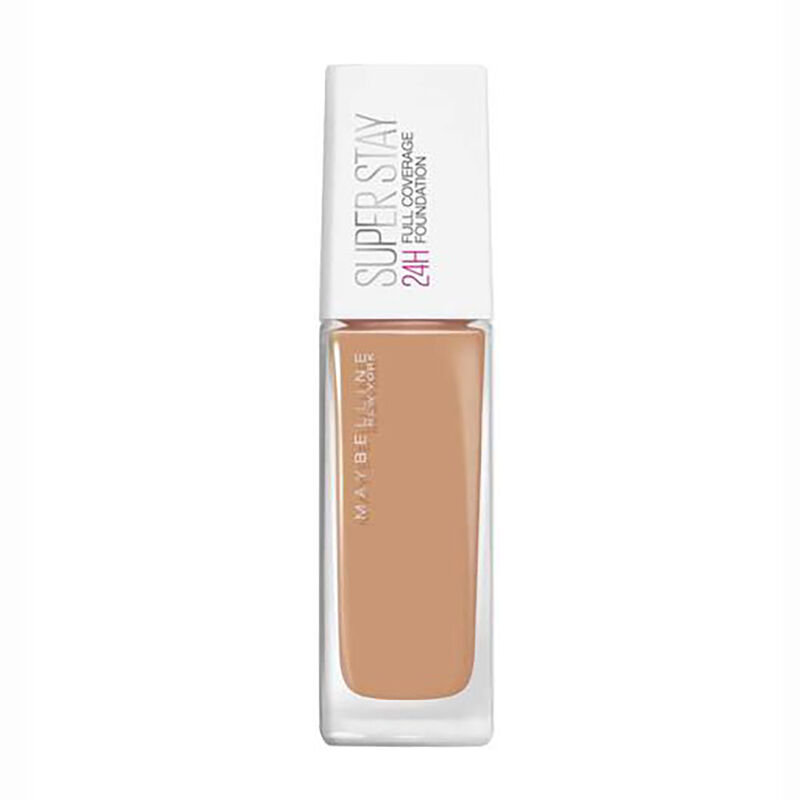 maybelline new york super stay foundation photofix24h