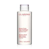 faces moisture rich body lotion 400ml