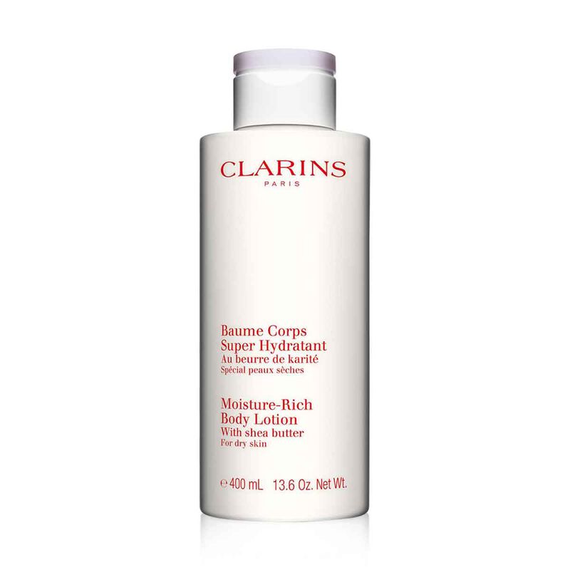 Moisture-Rich Body Lotion 400ml clarins moisturerich body lotion 400ml