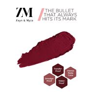 faces transfer proof power intense creamy matte lipstick