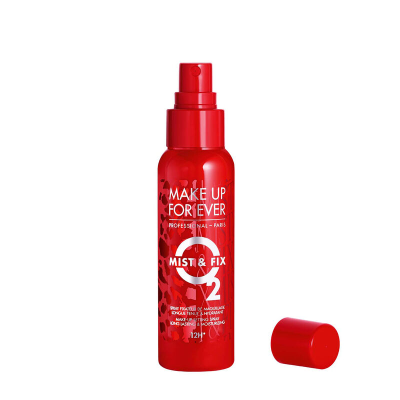 Mist & Fix - Limited Edition make up for ever mist & fix limited edition