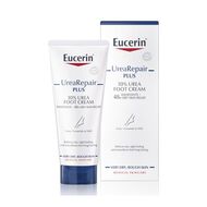 faces eucerin 10 urea foot cream 100 ml