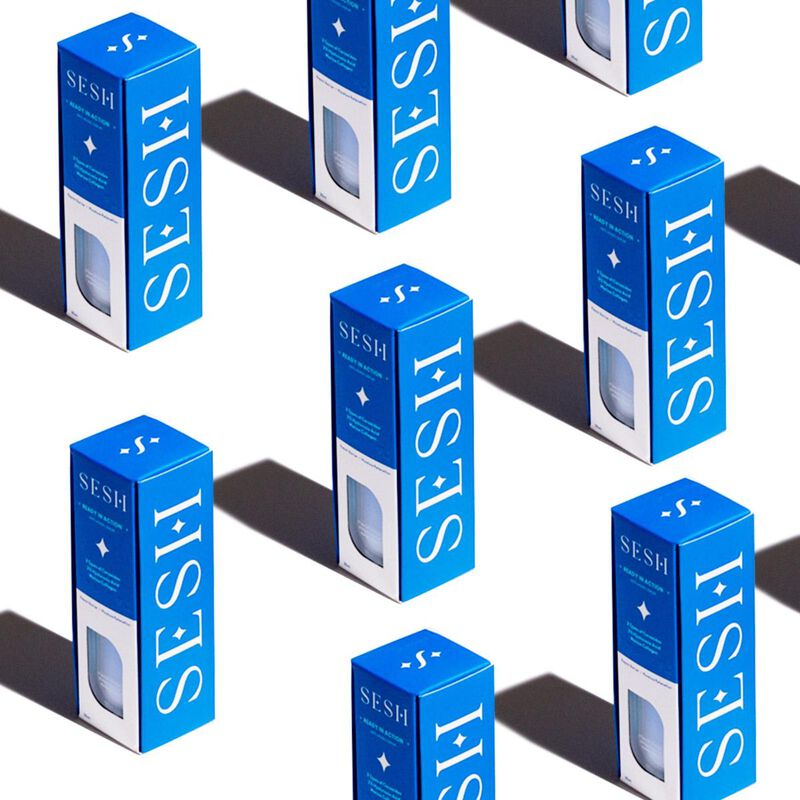 sesh سيروم ريدى إن اكشن