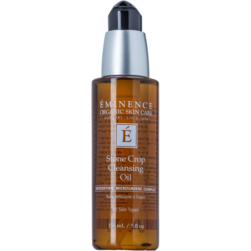 Cleansing Oil eminence organic skin care cleansing oil