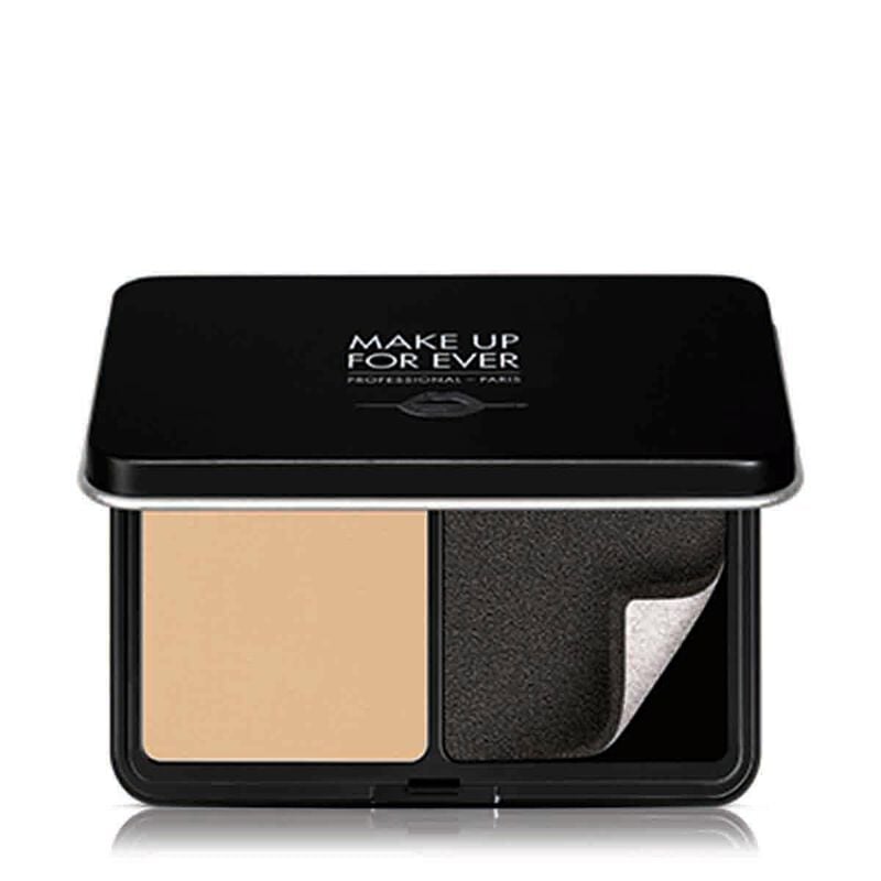 Matte Velvet Skin Compact Powder make up for ever matte velvet skin compact powder