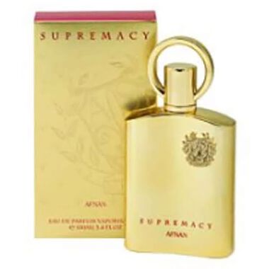 faces supremacy gold edp 100 ml