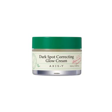 faces axis y dark spot correcting glow cream 50ml