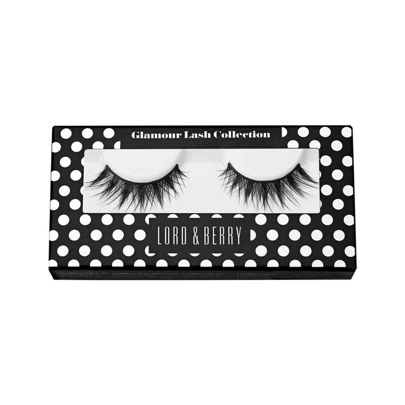 Glamour Lash Collection EL3 lord & berry glamour lash collection el3
