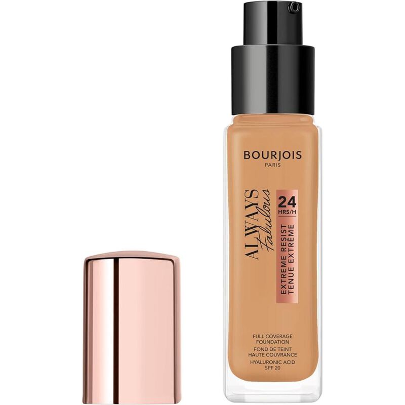 bourjois فاونديشن بورجوا أولويز فابولوس جولدن بيج 30 مل