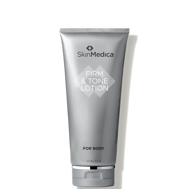 Firm and Tone Body Lotion skinmedica firm and tone body lotion
