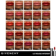 faces le rouge interdit intense silk lipstick