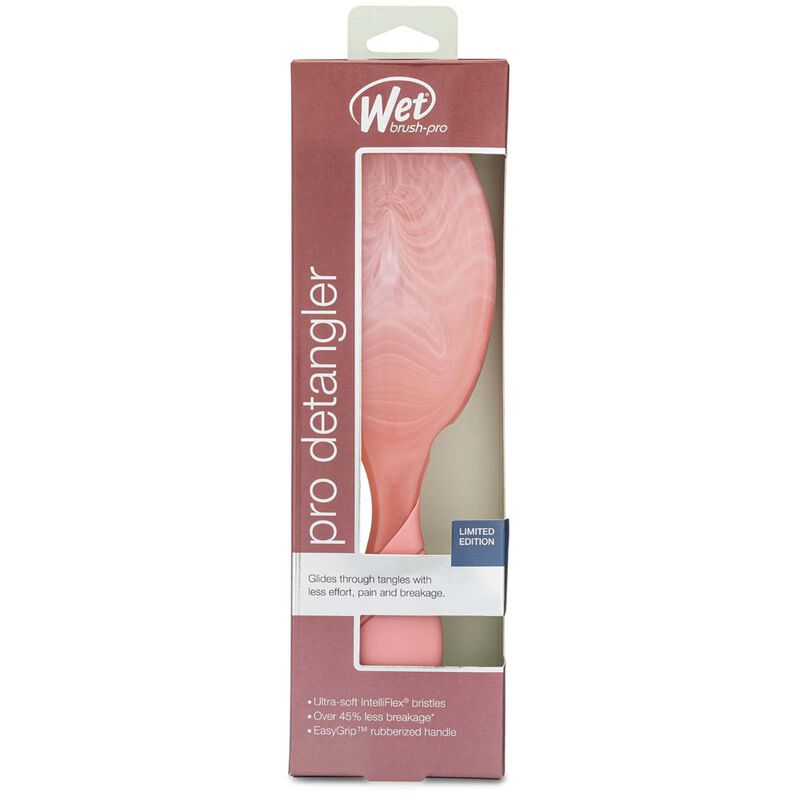 wet brush pro detangler peach