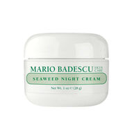 Seaweed Night Cream faces seaweed night cream