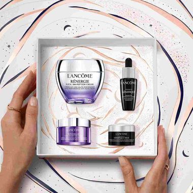 faces renergie skincare routine giftset holiday limited edition