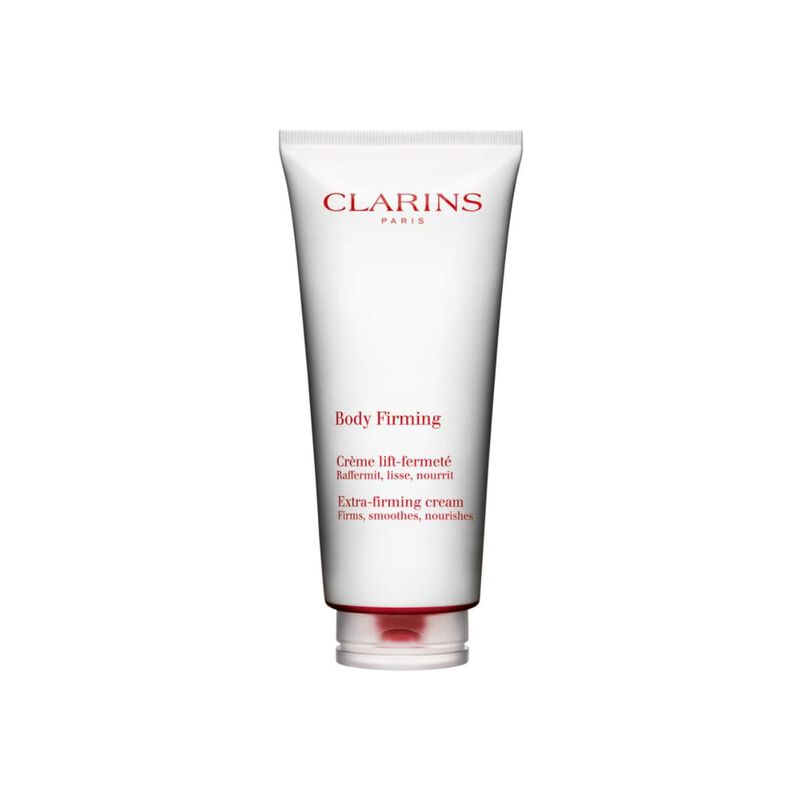 clarins body firming extrafirming cream