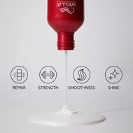 faces ultimate repair shampoo