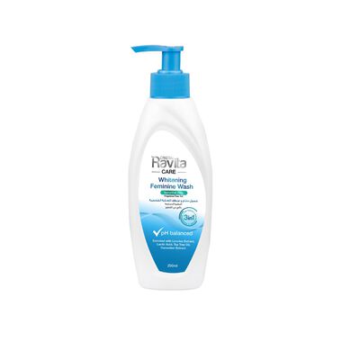 faces whitening feminine wash senstive skin 250ml