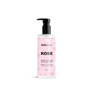 Body Lotion Rose faces body lotion rose