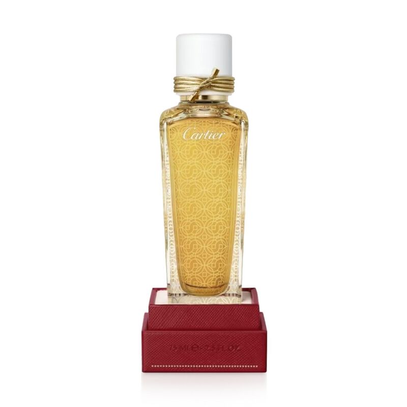cartier parfum oud vanille