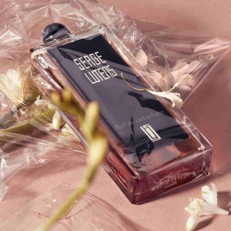 Nuit de cellophane serge lutens nuit de cellophane