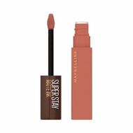 faces super stay matte ink liquid lipstick coffee edtion 260 hazelnut