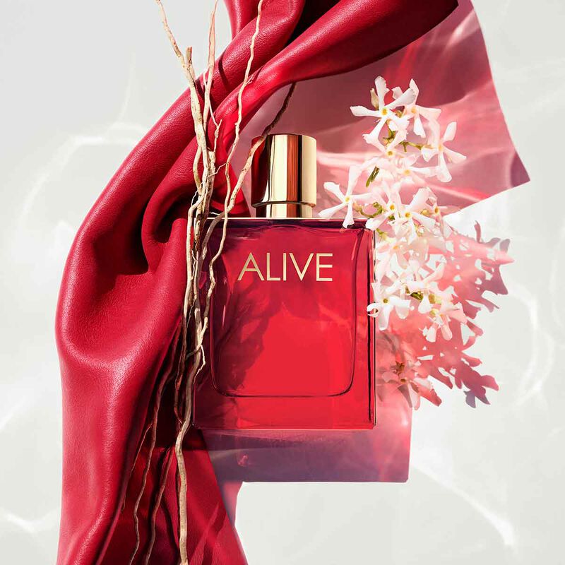 هيوغو بوس عطر بوس ألايڤ بارفان 80مل