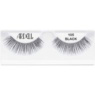 faces glamour lashes 105 black
