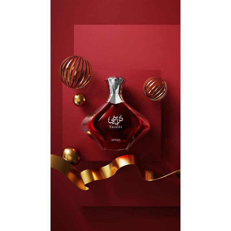 afnan turathi femme red edp 90 ml