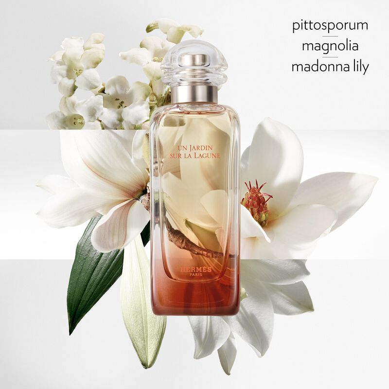 هيرميس عطر أن جاردان سير لو لاجون أو دو تواليت