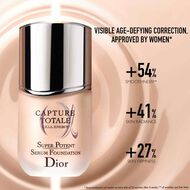 faces capture totale super potent serum foundation