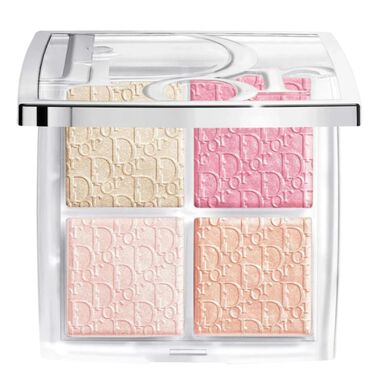 faces backstage glow maximizer palette 004 rose gold glow