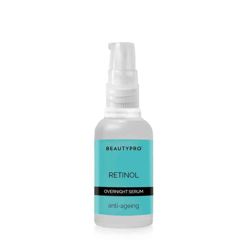 beautypro retinol 1% overnight serum
