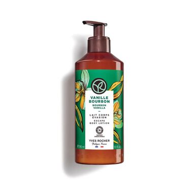 faces bourbon vanilla escape body lotion