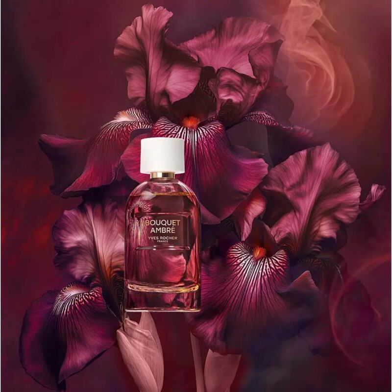 yves rocher bouquet ambre eau de parfum