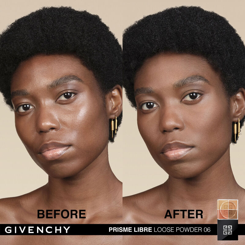 givenchy mini prisme libre loose setting and finishing