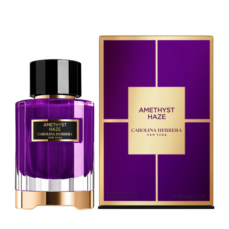 carolina herrera amethyst haze
