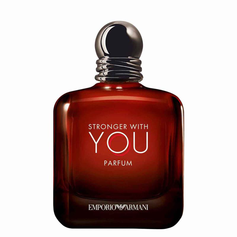 armani beauty stronger with you