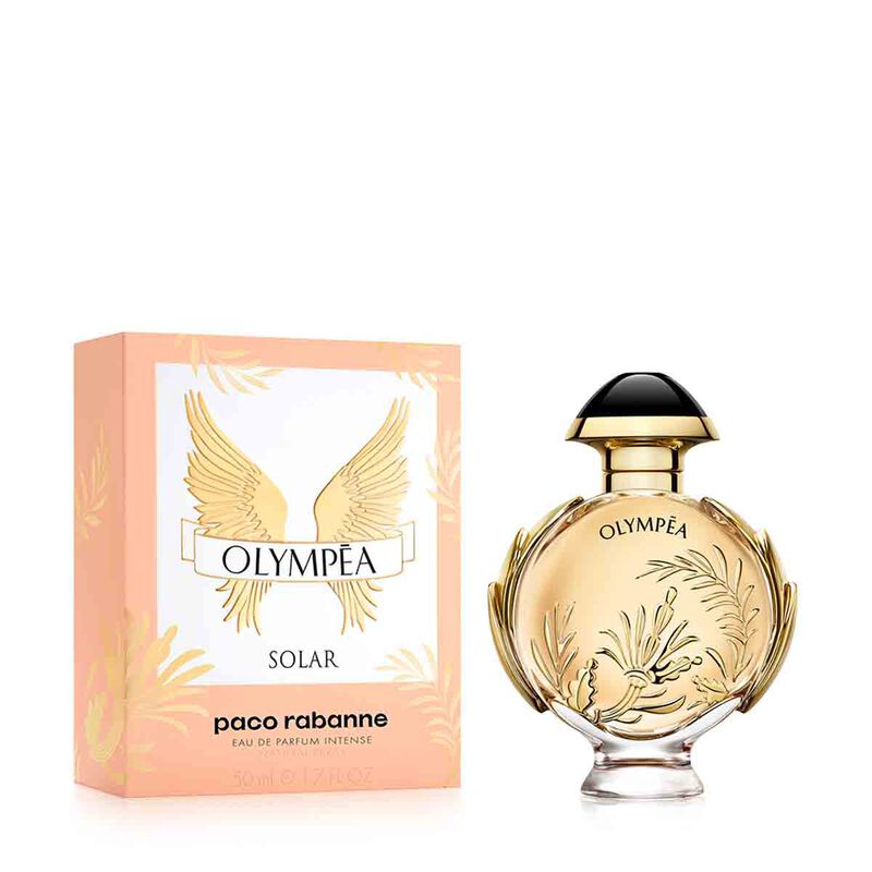 pacorabanne olympea solar eau de parfum