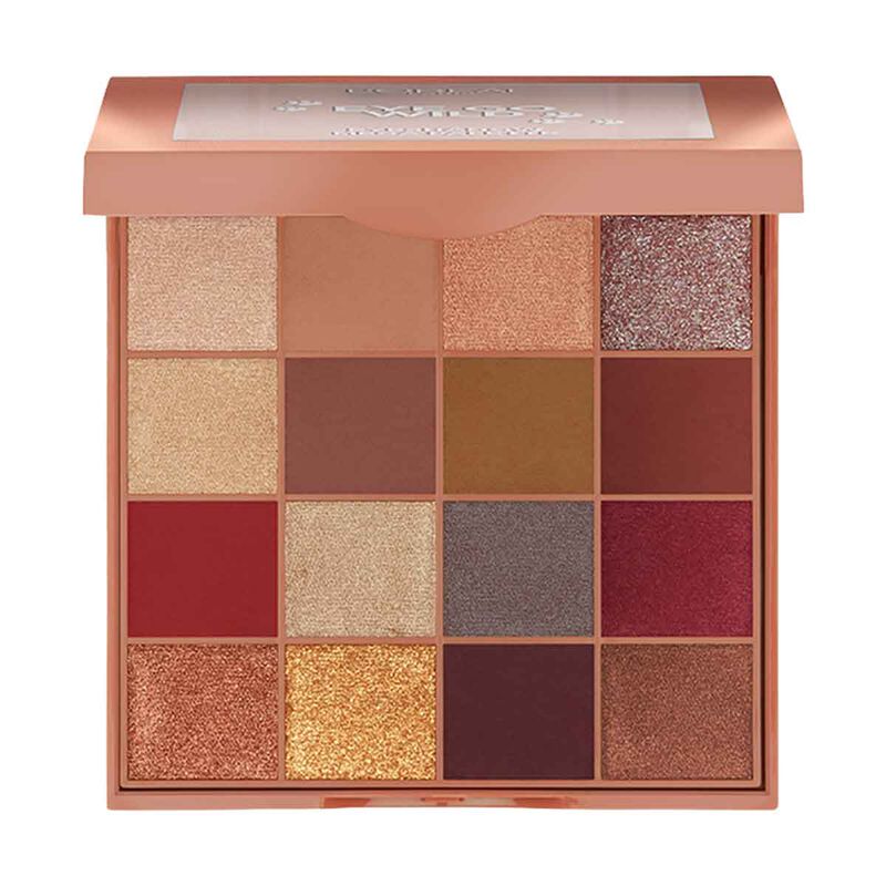 لوريال باريس باليت ظلال العيون اي غو وايلد