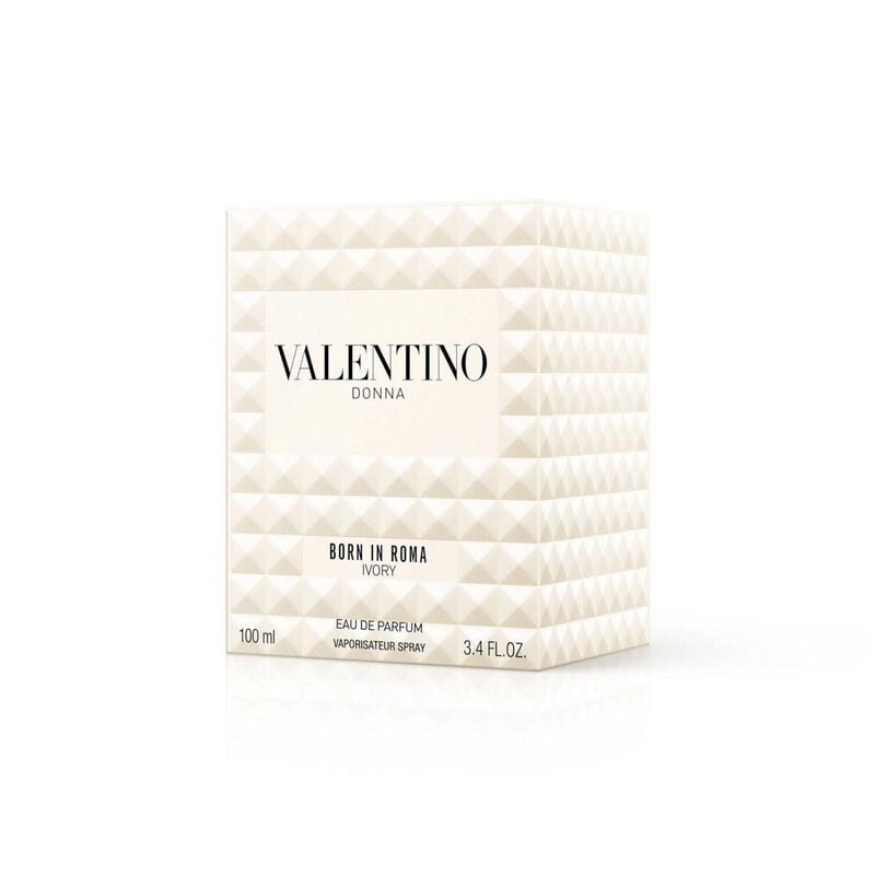 valentino born in roma ivory donna