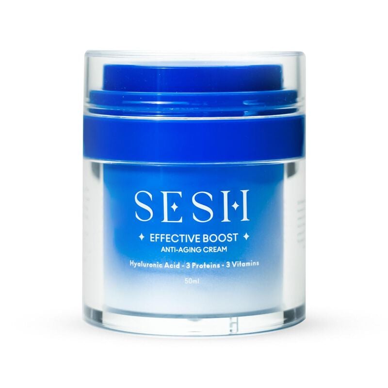 sesh كريم افيكتيف بوست