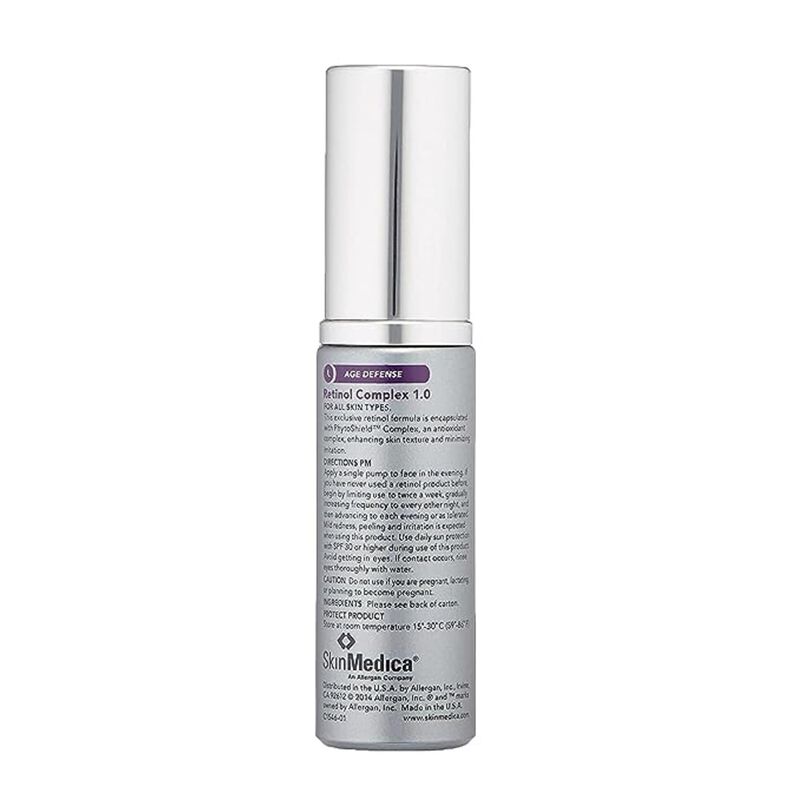 skinmedica retinol complex 1.0