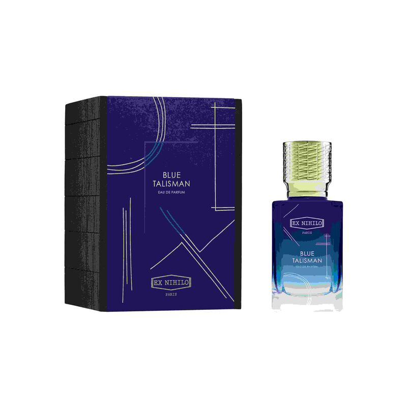 Blue Talisman ex nihilo blue talisman